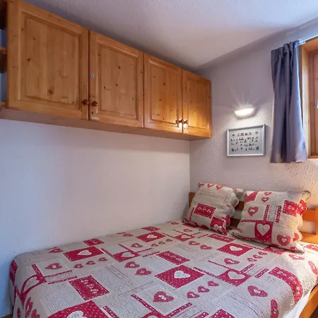 Apartamento Cosy Proche Pistes Et Commerces, Garage Inclus, Balcon Expose Sud - Fr-1-304-38 *