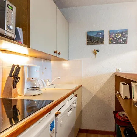 Cosy Proche Pistes Et Commerces, Garage Inclus, Balcon Expose Sud - Fr-1-304-38 Apartamento La Clusaz