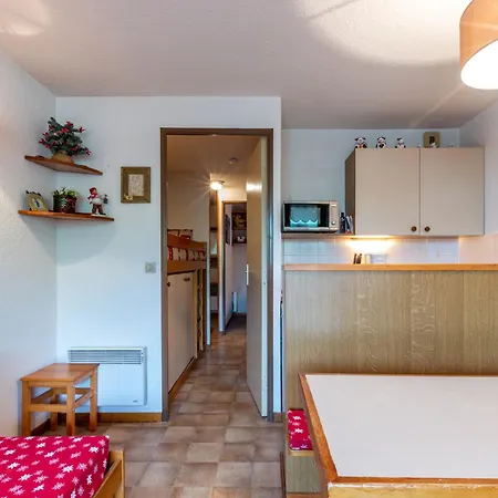 Cosy Proche Pistes Et Commerces, Garage Inclus, Balcon Expose Sud - Fr-1-304-38 Apartmán
