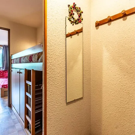 Cosy Proche Pistes Et Commerces, Garage Inclus, Balcon Expose Sud - Fr-1-304-38 Apartmán *