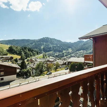 Apartment Avec Balcon, Animaux Acceptes, Proche Pistes Et Commerces - Fr-1-304-38 La Clusaz