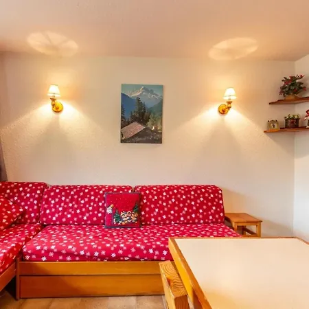 Apartment Avec Balcon, Animaux Acceptes, Proche Pistes Et Commerces - Fr-1-304-38 La Clusaz