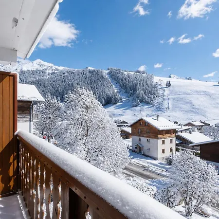 Avec Balcon, Animaux Acceptes, Proche Pistes Et Commerces - Fr-1-304-38 Apartment La Clusaz